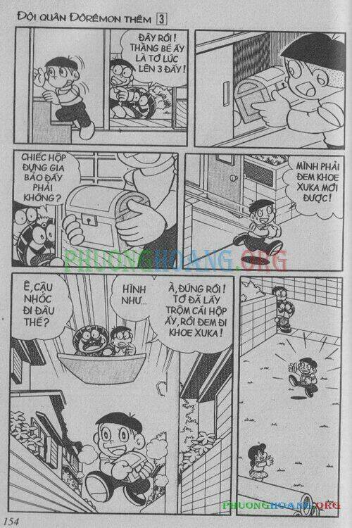 the doraemon special (đội quân doraemons đặc biệt+đội quân đôrêmon thêm) chapter 3 152