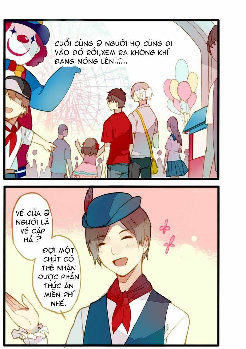 hằng mộng nam thần chapter 26 1