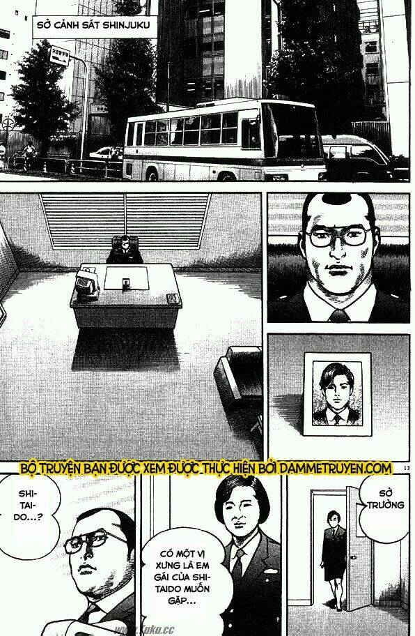 heat - thế giới ngầm chapter 76 12