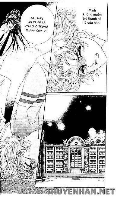 bạn trai tôi là ma cà rồng chapter 85 8