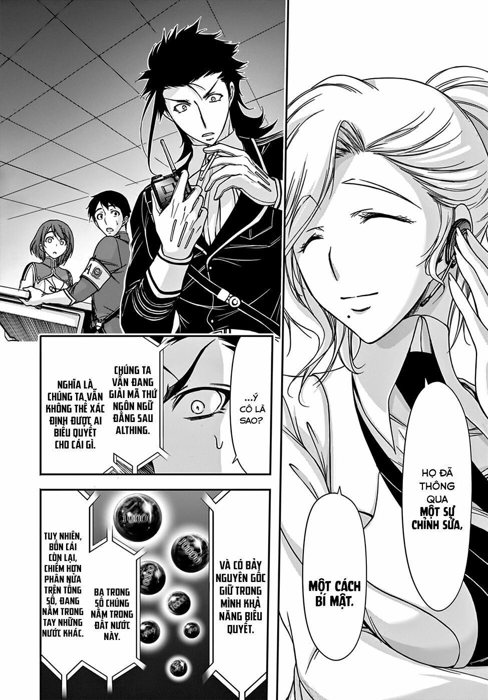 kích trụy vương huyền thoại chapter 24 13