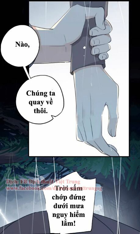 vết cắn ngọt ngào phần 2 chapter 21 23