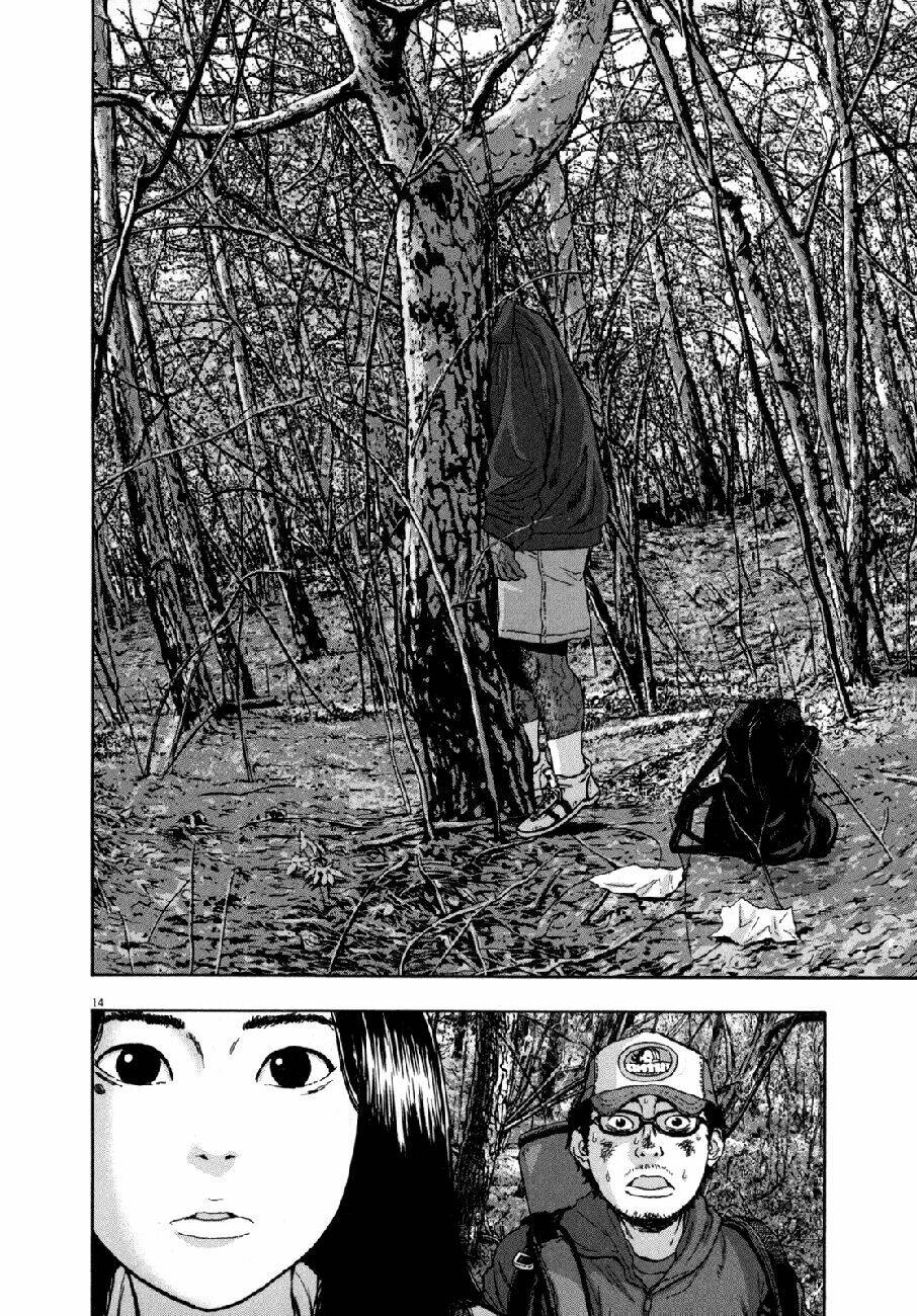 tôi là người hùng chapter 34 16