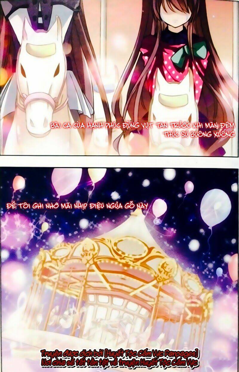 huyết tộc cấm vực ngoại truyện chapter 1 17