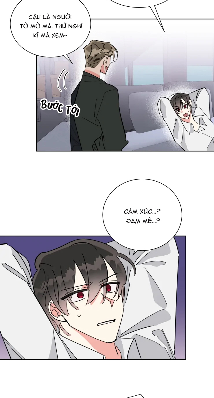 Không Còn Trong Sáng chapter 22 - Trang 18