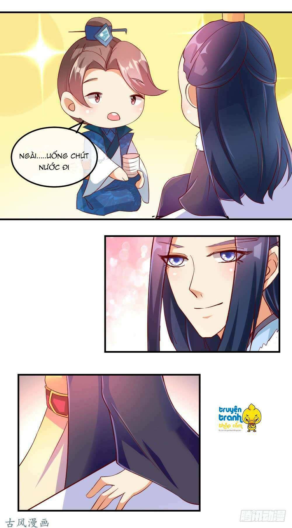 ái khanh giá đáo chapter 9 11