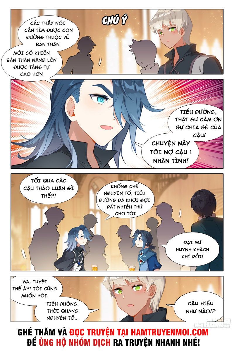 đấu la đại lục 5 - đường tam trùng sinh chapter 30 3