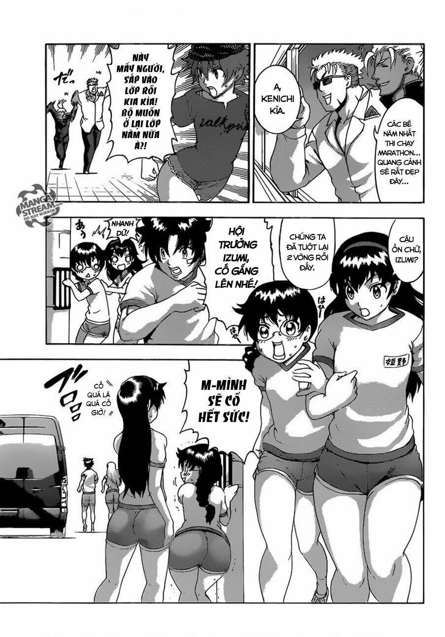 history's strongest disciple kenichi chapter 548 9