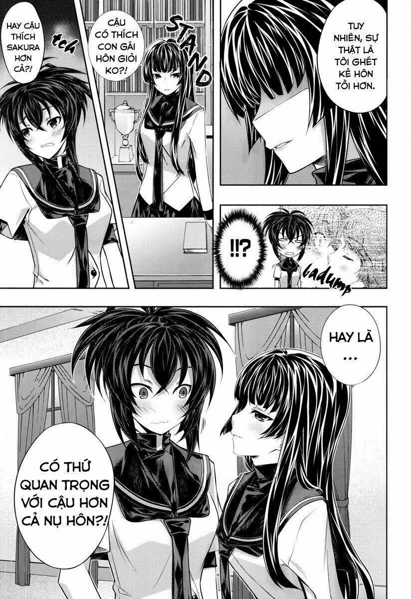 kampfer - cuộc chiến của những nữ chiến binh chapter 21 12