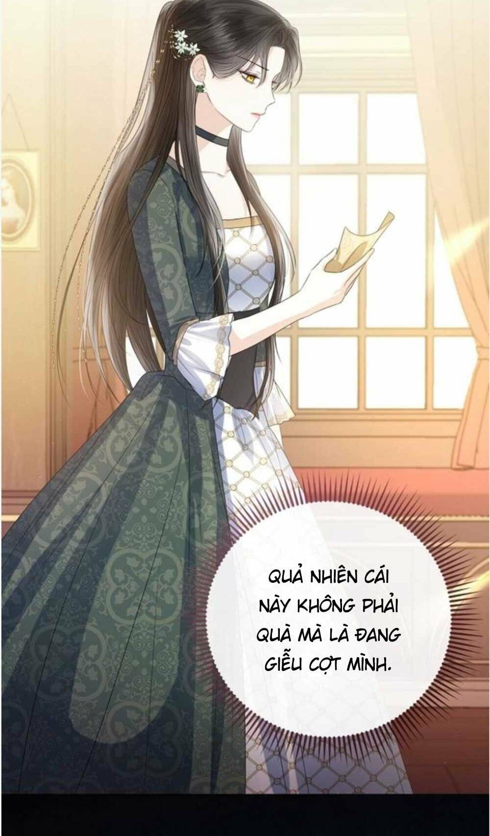 tôi sẽ từ bỏ vị trí hoàng hậu chapter 32 65
