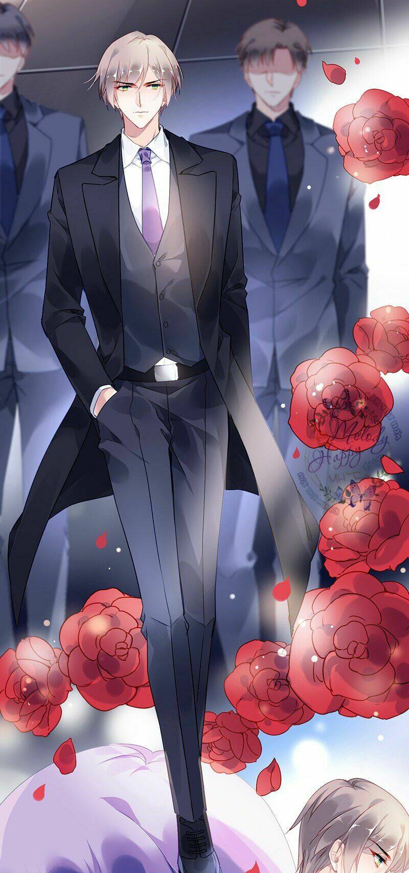 melody happy group: giai điệu hạnh phúc - mh channel chapter 15 10