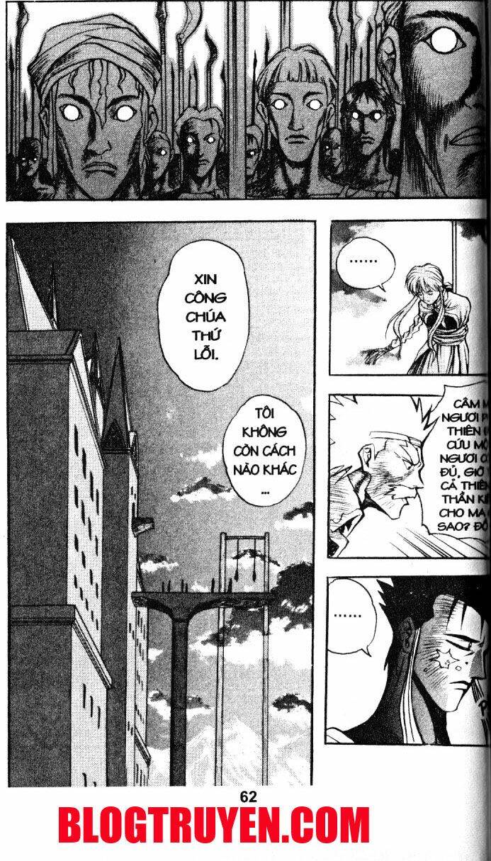 shoma - thiên vương thần kiếm chapter 19 28