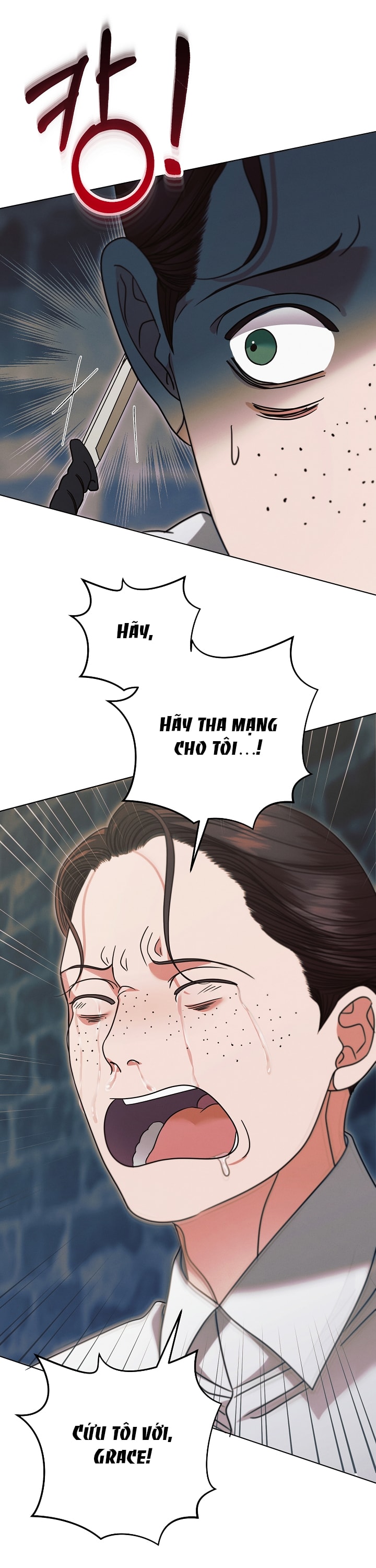 [18+] hãy cầu xin ta đi chapter 21.2 2