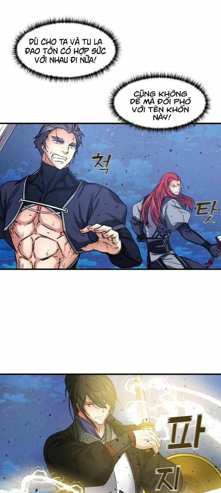 lôi thần chuyển sinh chapter 24 16