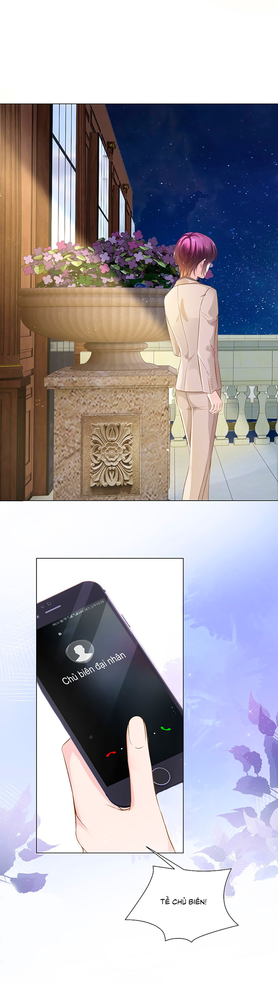 ma vương sau bộ vest: tổng tài khó chiều cưa không nổi chapter 40 10