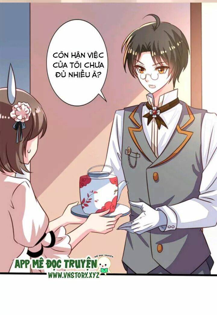 ông chủ của tôi là yêu quái chapter 54 6