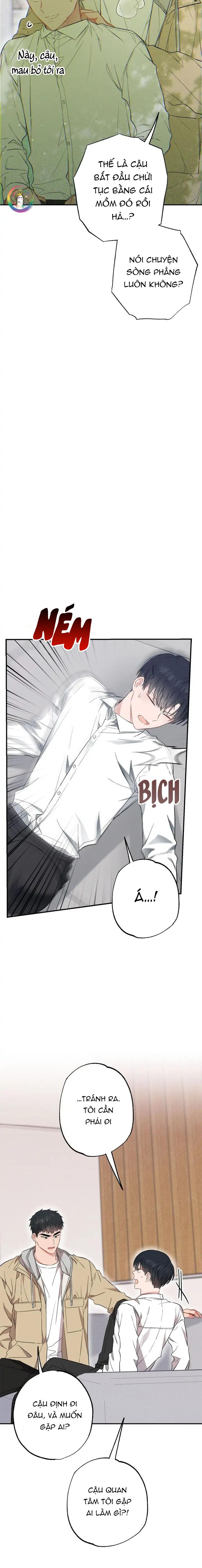 chung một bầu không khí (end) chapter 23 23