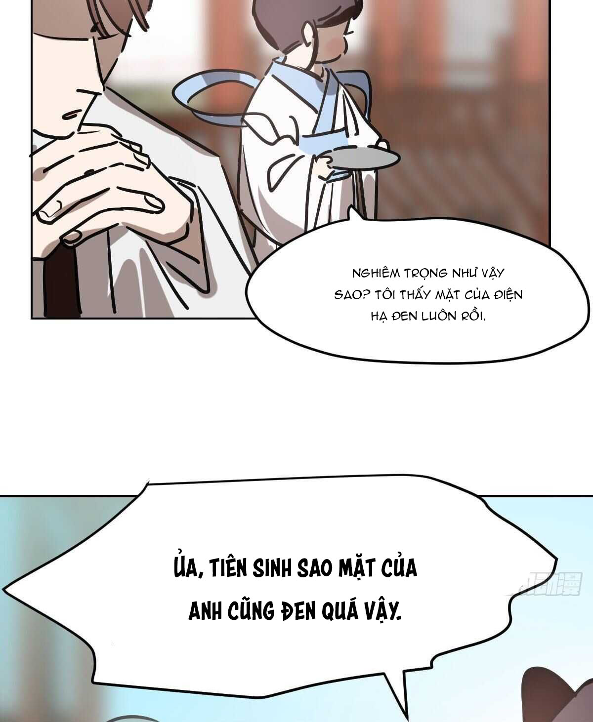 Bắt Lấy Ngao Ngao chapter 95 - Trang 7