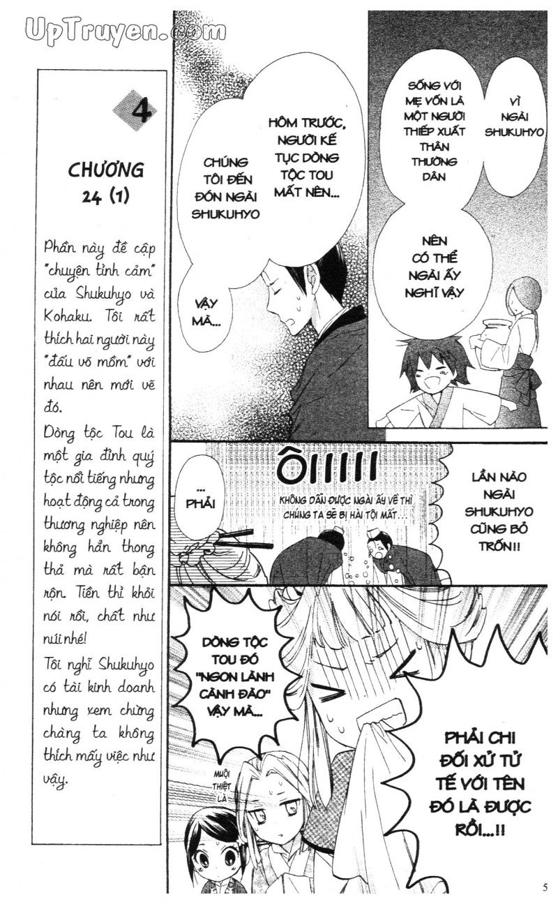 báu vật hoàng cung chapter 22 5