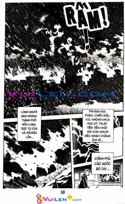 tiểu hòa thượng hd remake chapter 260 4