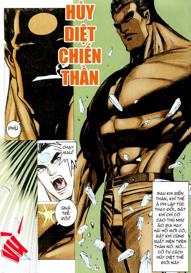 hải hổ 3 chapter 25 10