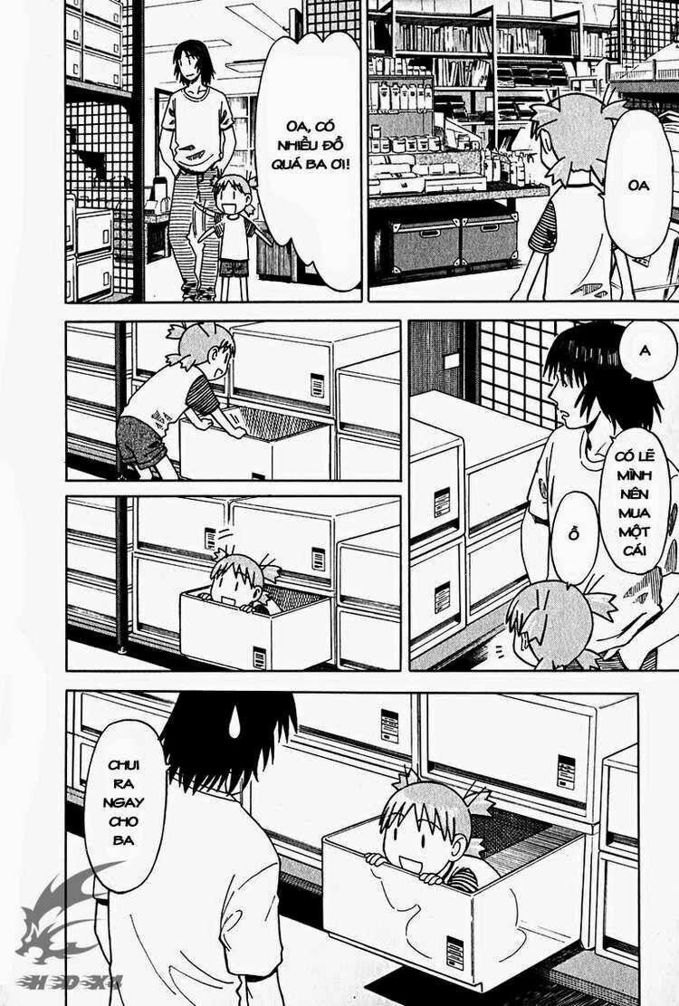 yotsubato! chapter 5 10