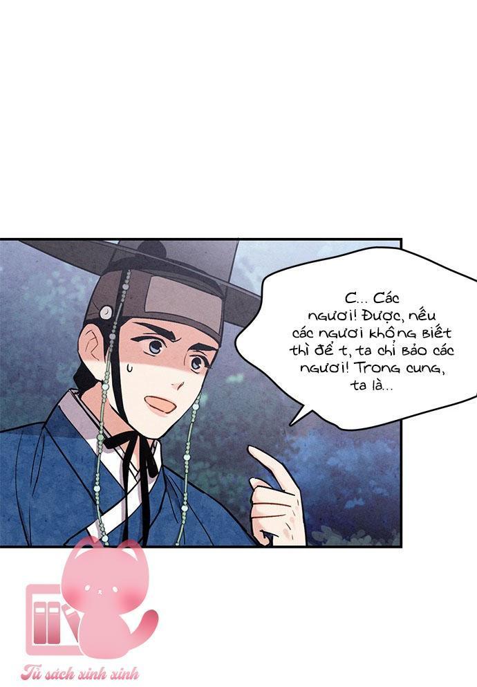 lệnh cấm hôn chapter 50 23