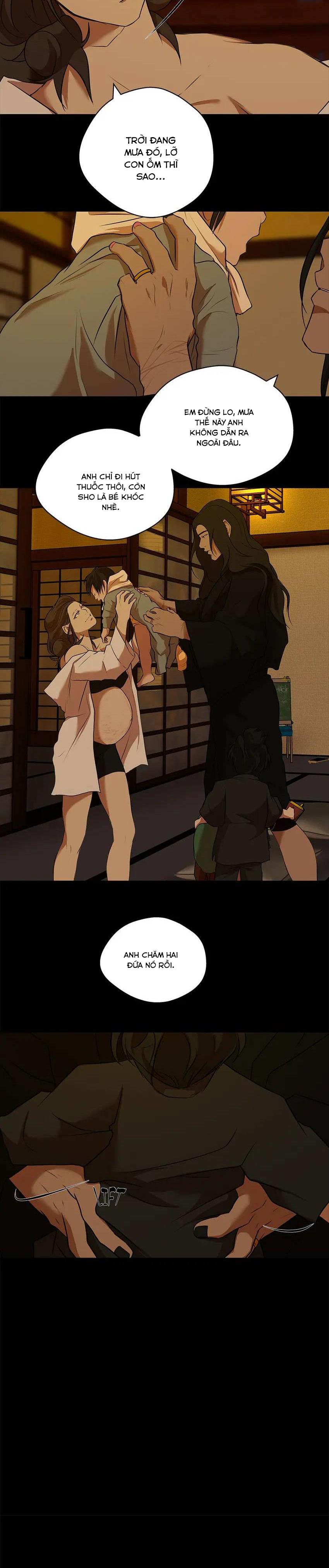 love murder basketball chapter 17 19