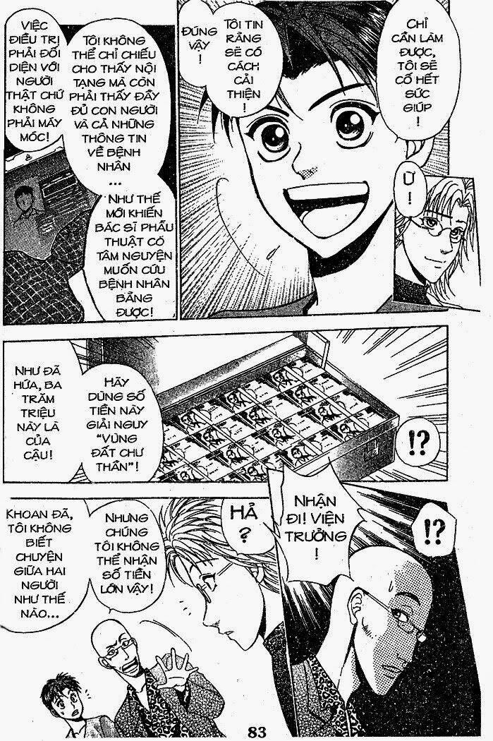 bàn tay thần sầu teru chapter 38 11