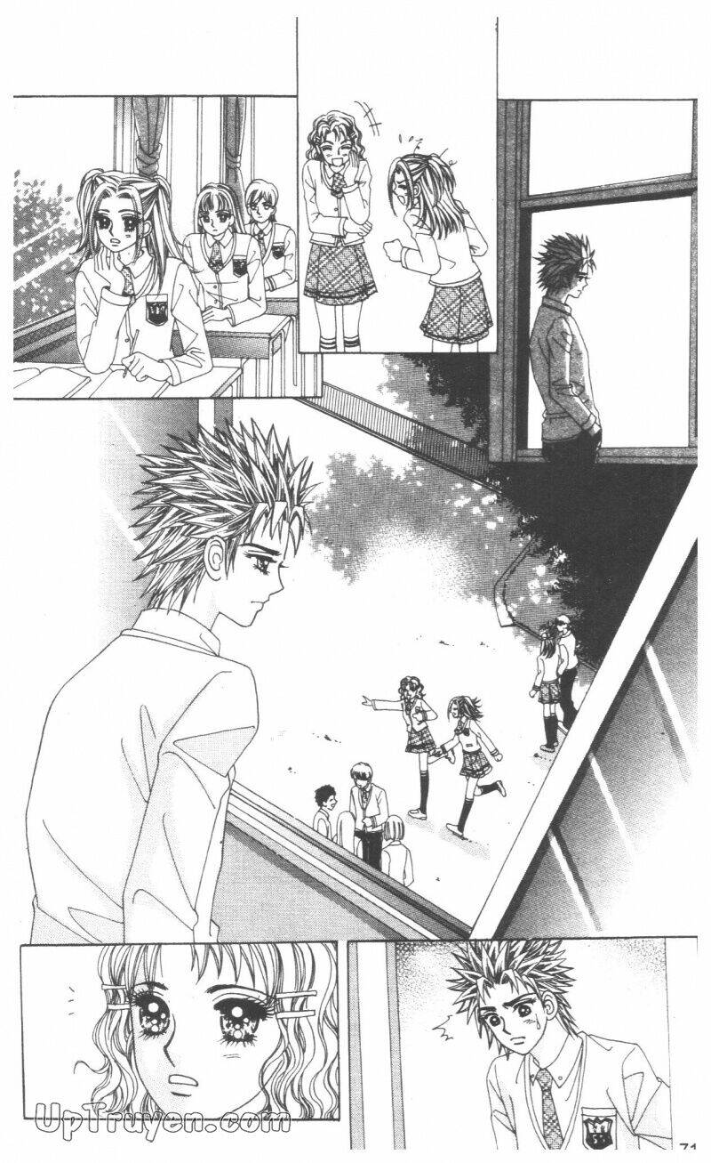 cáo già gặp sói điên chapter 8 72