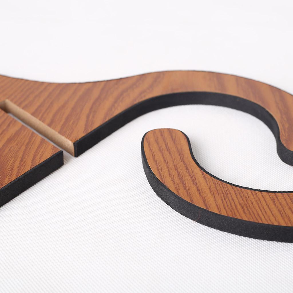 Wooden Ukulele Stand Holder For Violin Mandolin Banjo Instrument Accessories