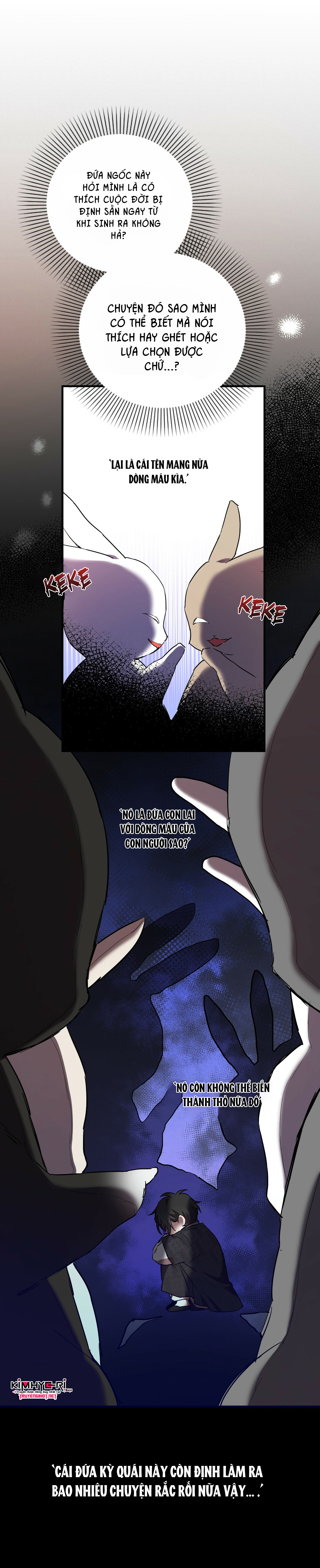 những chú thỏ của hapypy chapter 5 29