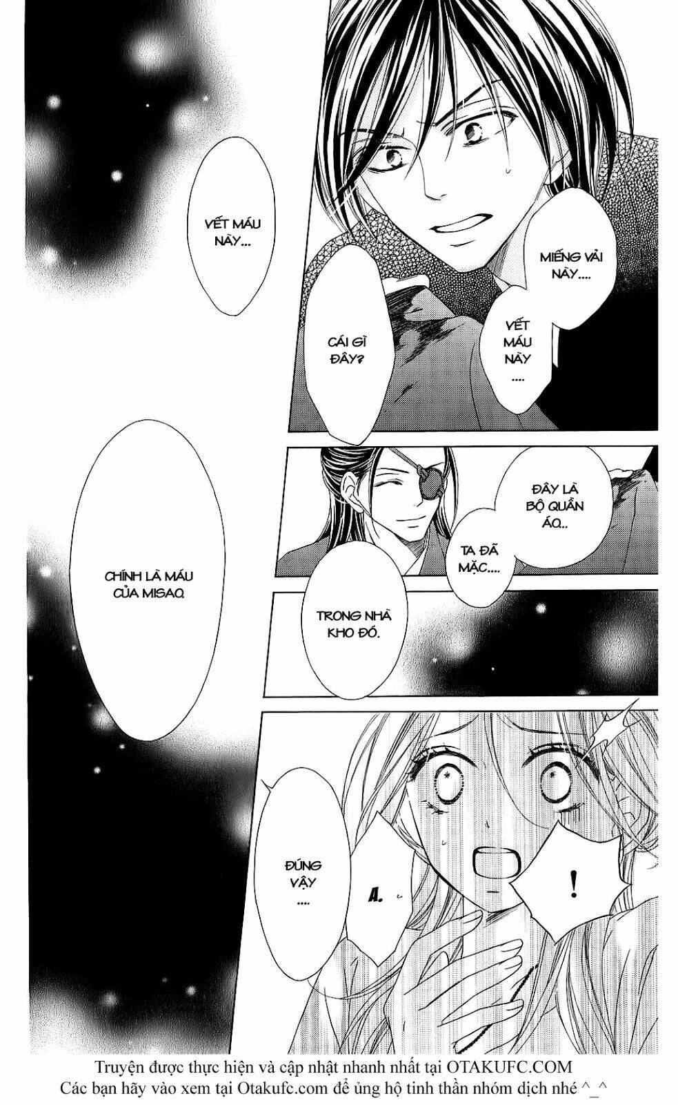 yêu quái cánh đen chapter 42 23