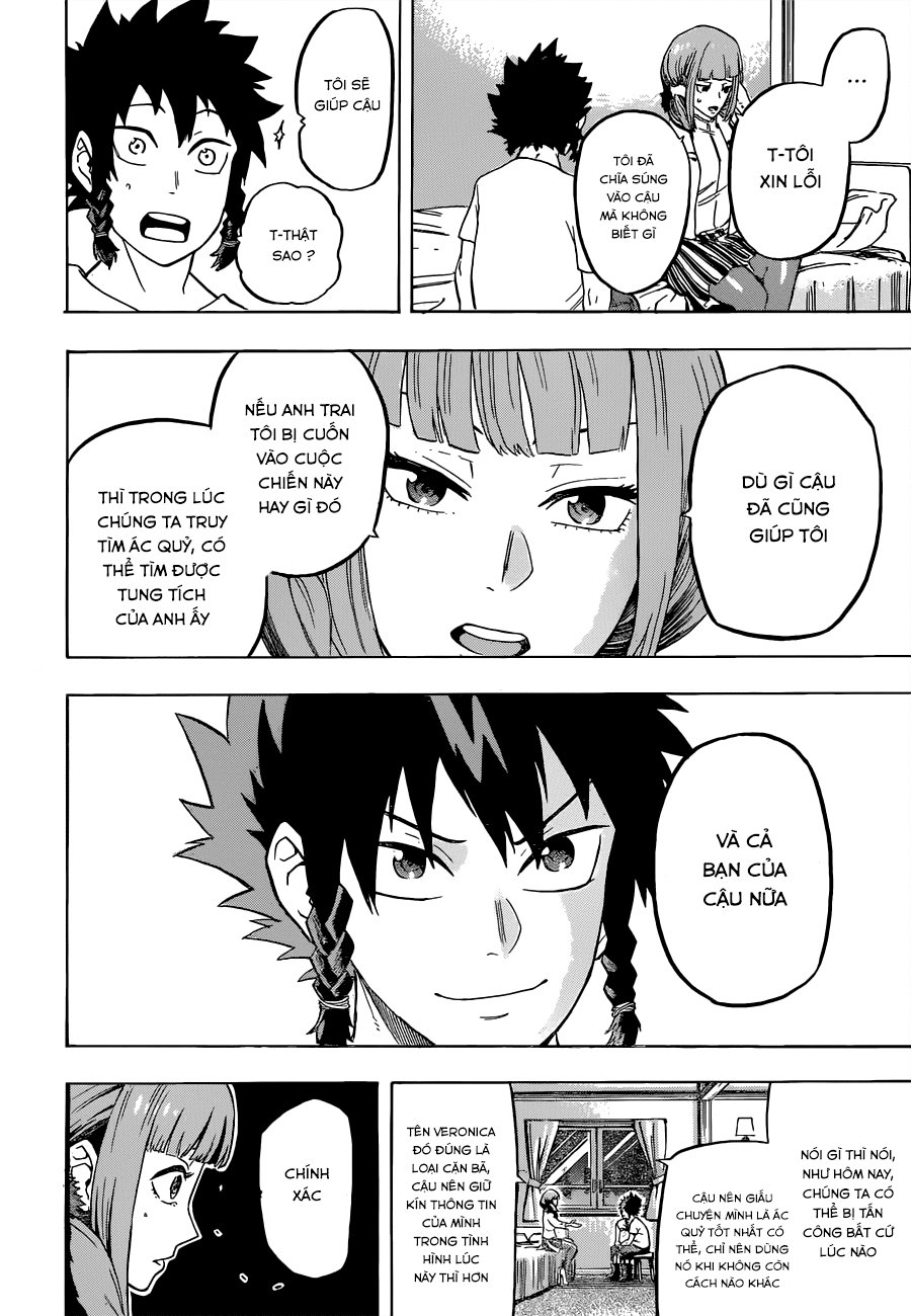 demon's plan chapter 6 9