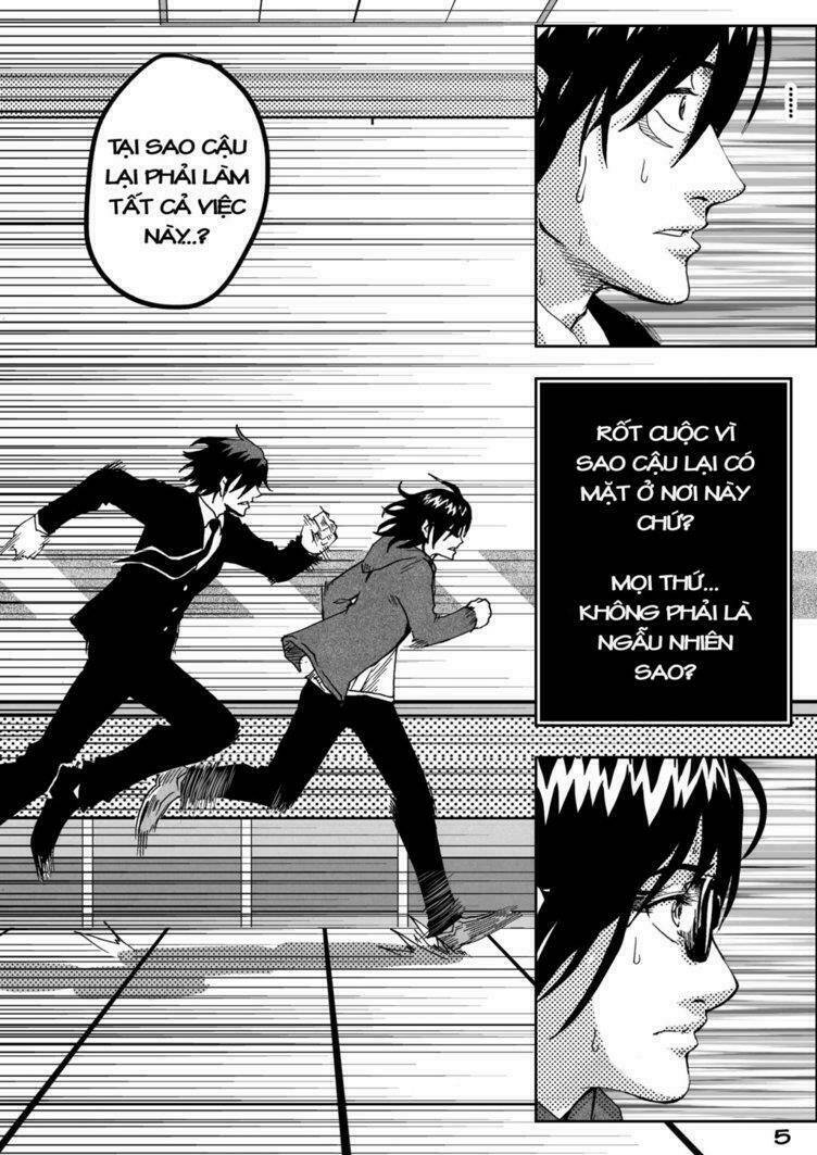 survival game: the antidote chapter 20 7