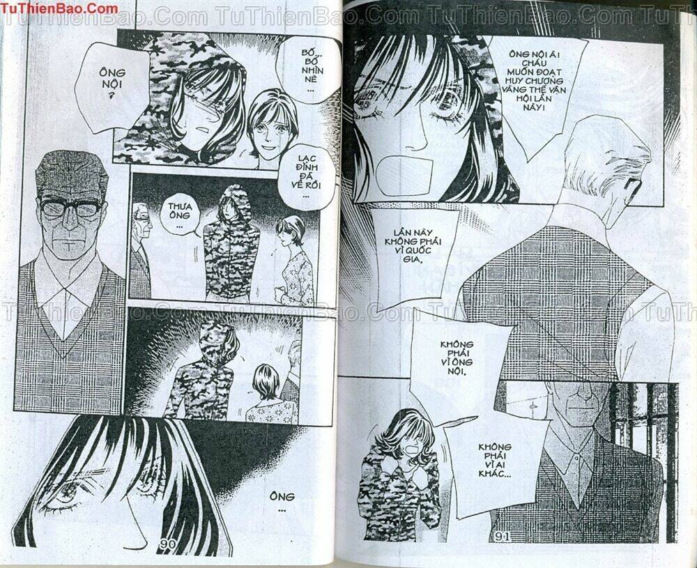 hoa hồng thép chapter 7 41