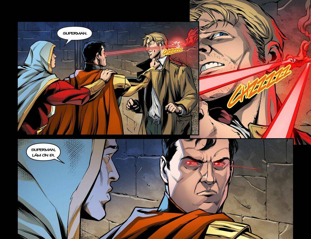 injustice: gods among us - year 3 chapter 9 5