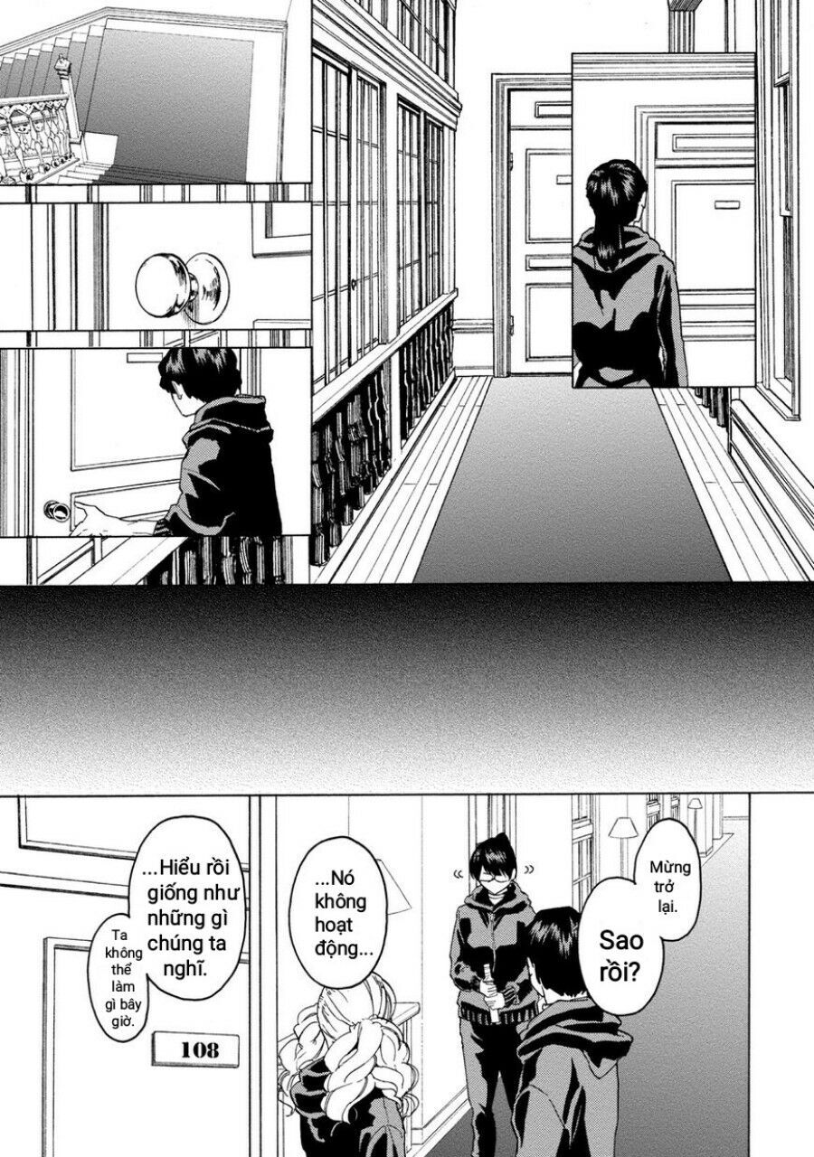 jinrou game the beast side chapter 4 14