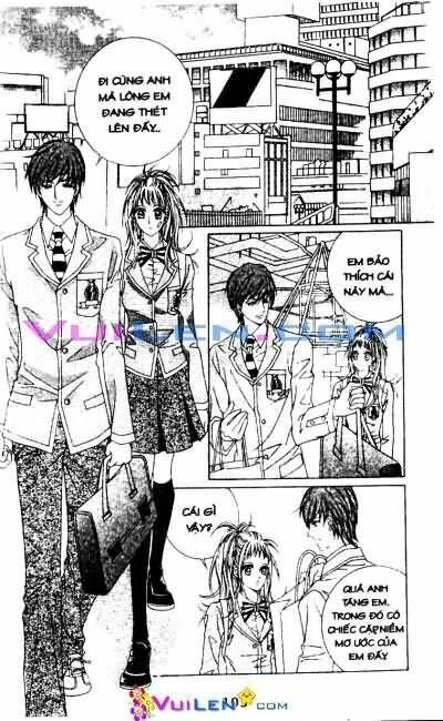 nụ hôn đầu chapter 6 103