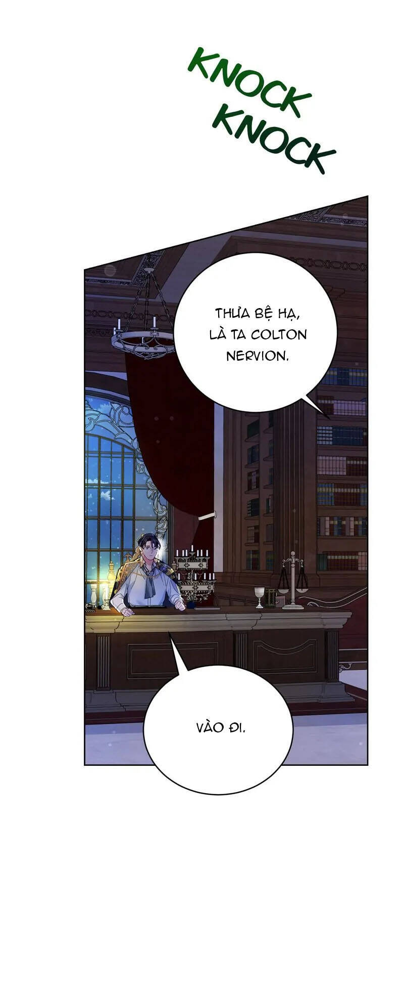 cho đến khi nữ chính thực sự xuất hiện chapter 4 39