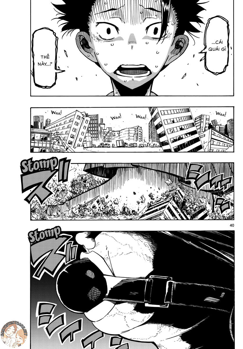 thế giới sau 5 phút chapter 1.2 14