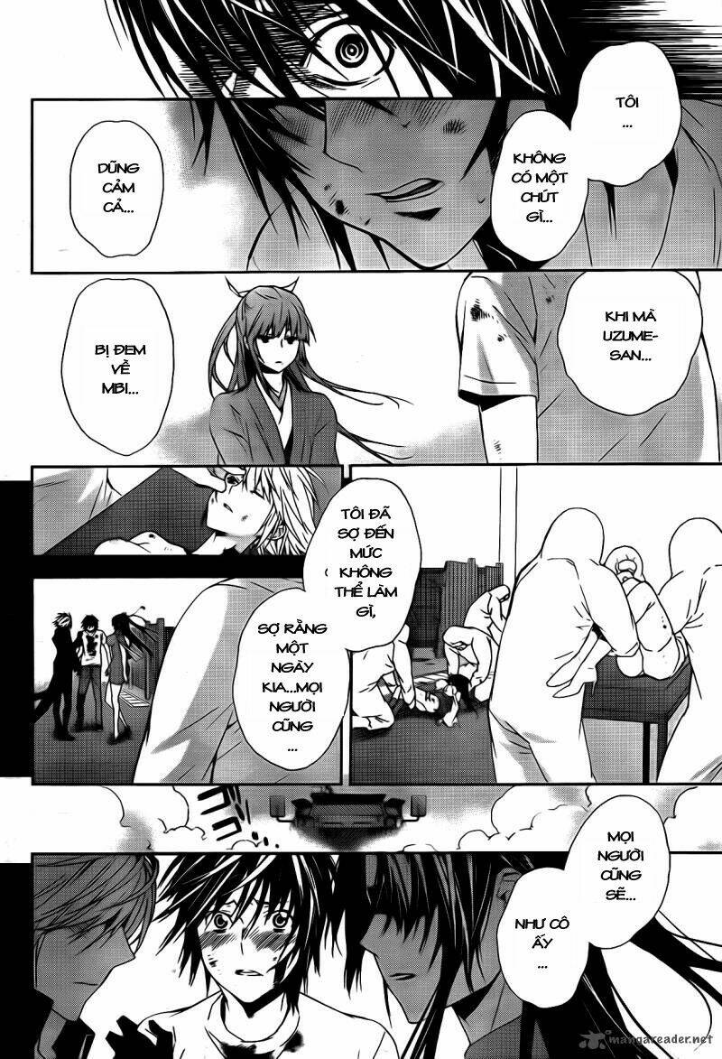 sekirei chapter 110 4