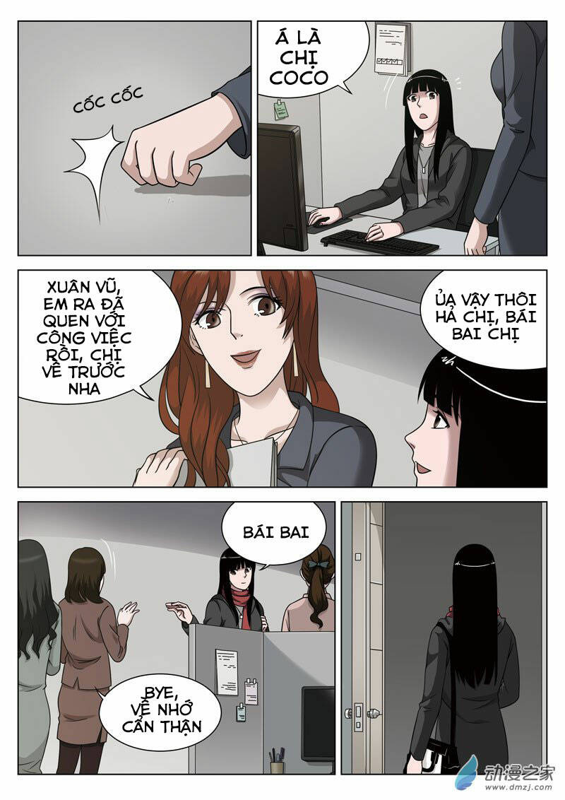 tầng 19 địa ngục chapter 39 7