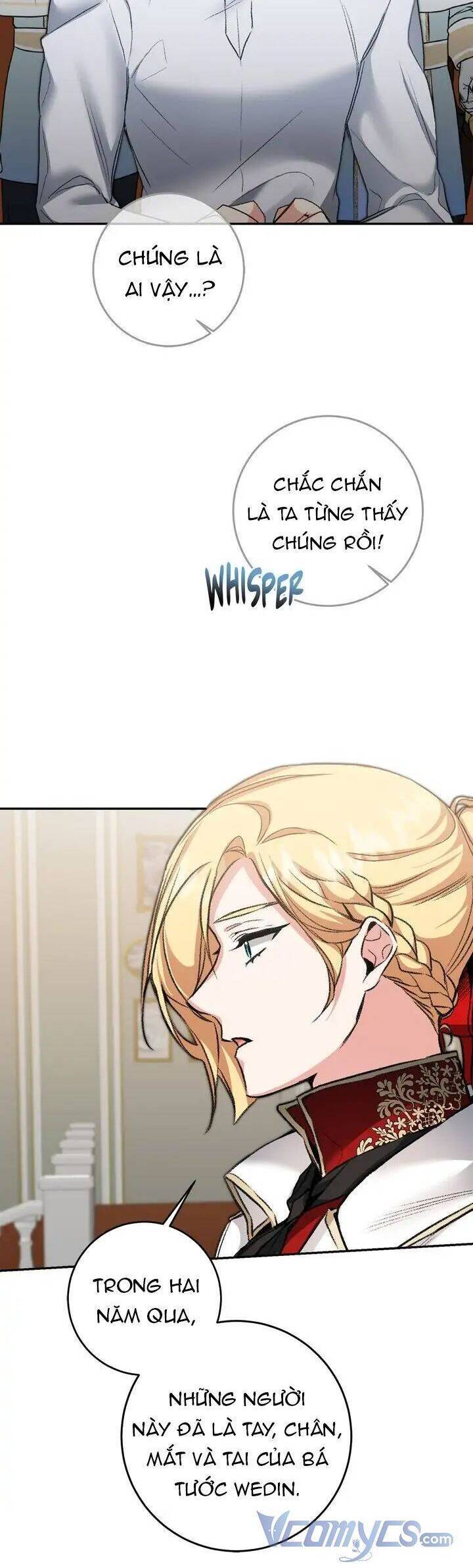 tôi trở thành hoàng đế bạo chúa trong tiểu thuyết chapter 114 14