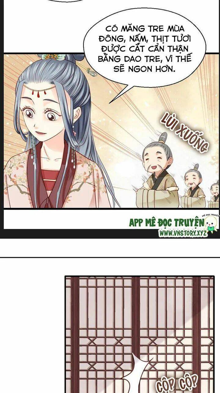 kiều nữ độc phi chapter 89 6