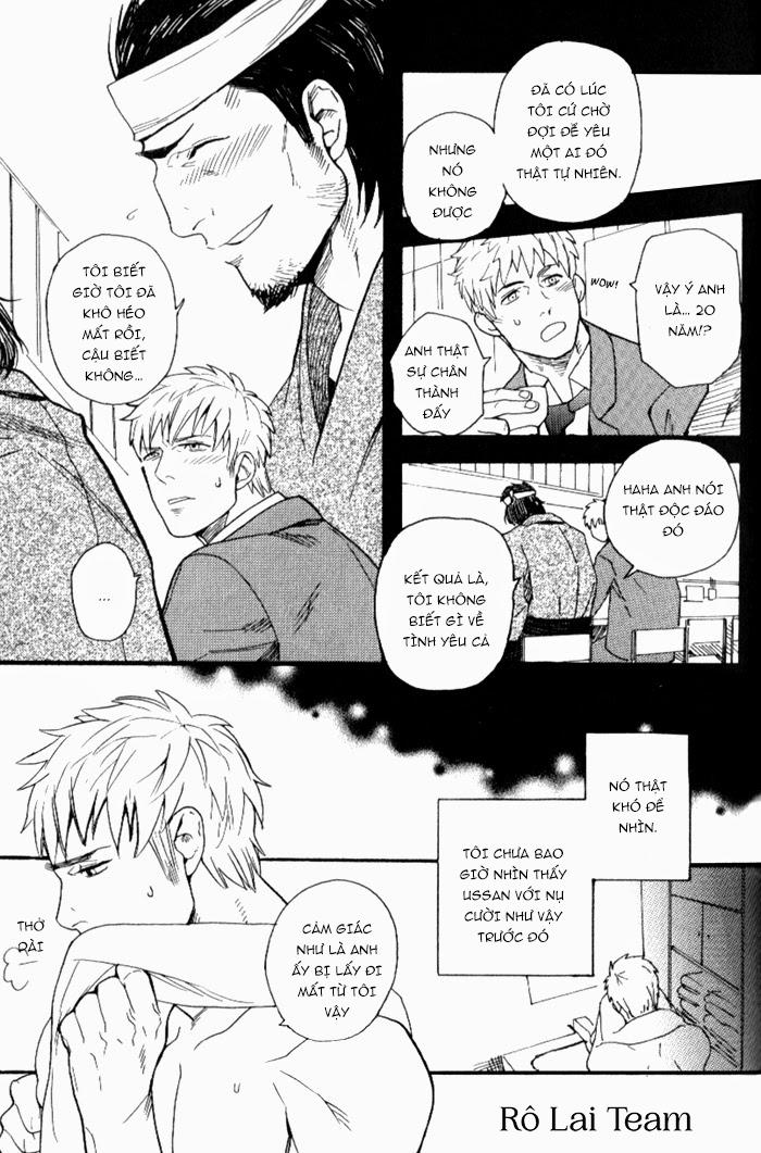 oneshot hỏny nhà rô lai chapter 7 11