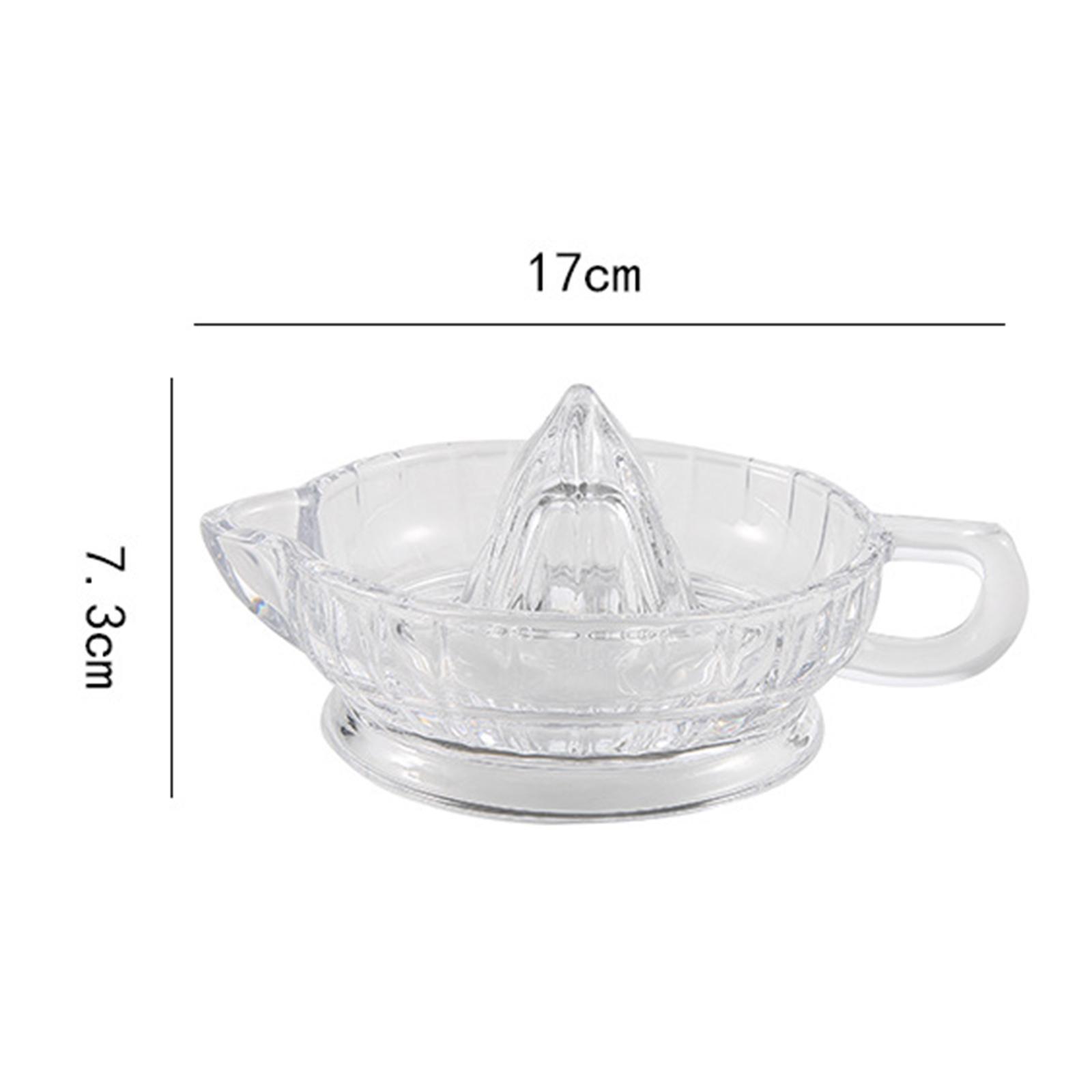 Small Squeezer with Handle Hand Tool Practical for Cocktail Drink