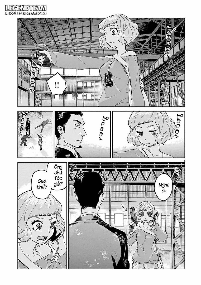 hành vi bạo ngược - violence action chapter 2 8