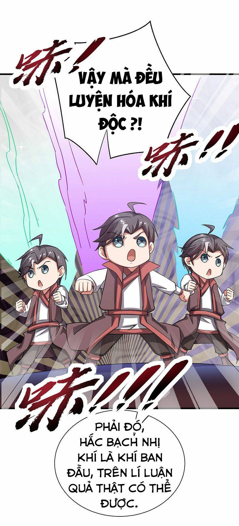 phục thiên thánh chủ chapter 139 12