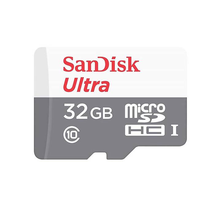 Thẻ Nhớ MicroSD  SanDisk Ultra 32GB | Hàng chính hãng